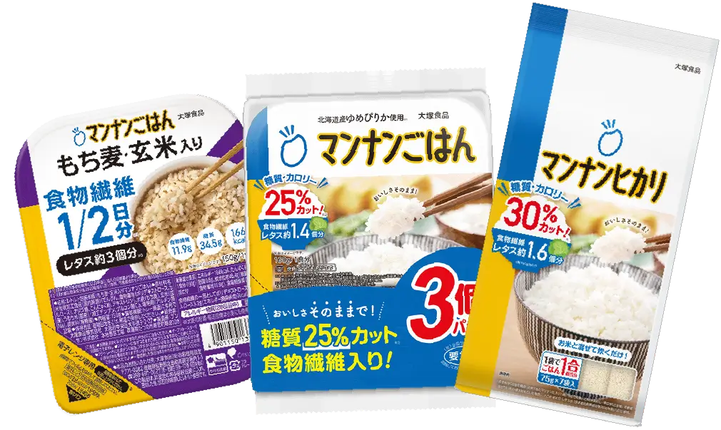 マンナンヒカリ特別セット